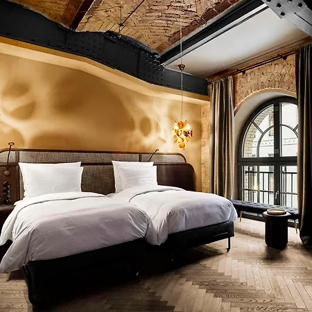 Telegraphenamt Hotel Berlim