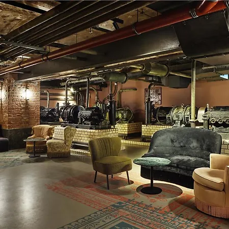 Telegraphenamt Hotell