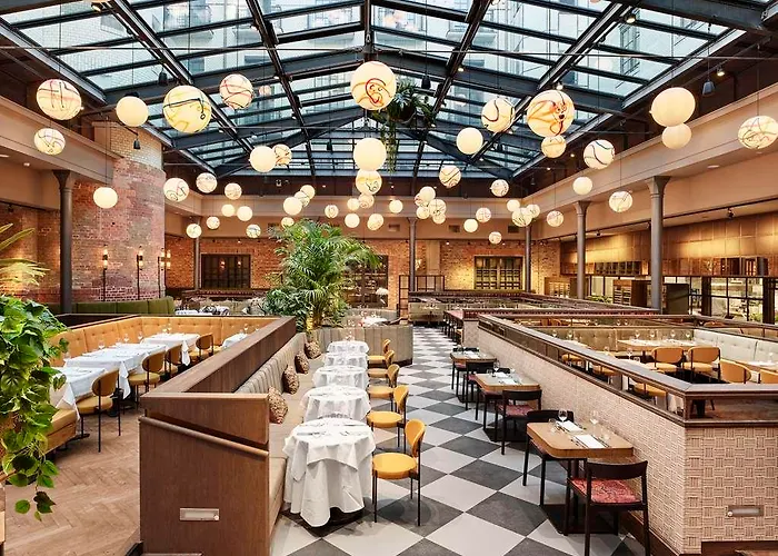 Telegraphenamt Hotell Berlin