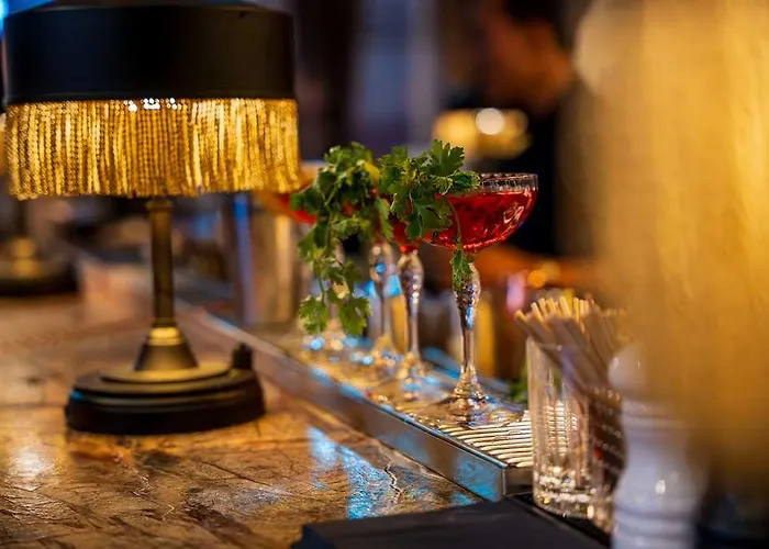 Hotel Telegraphenamt *