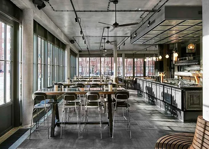 Telegraphenamt Hotell Berlin