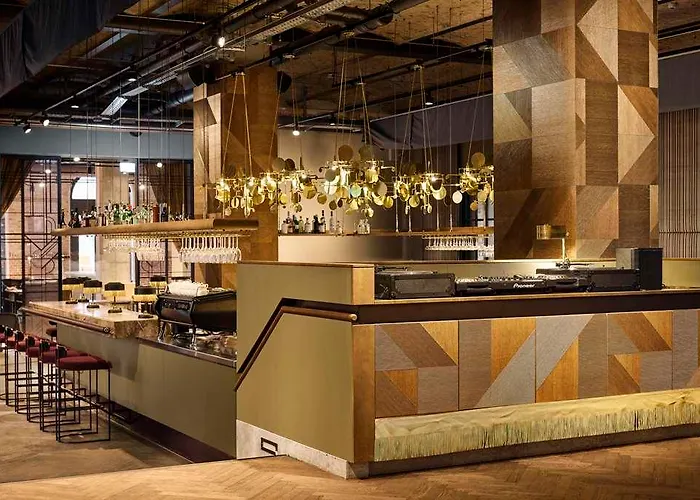 Telegraphenamt Hotell Berlin