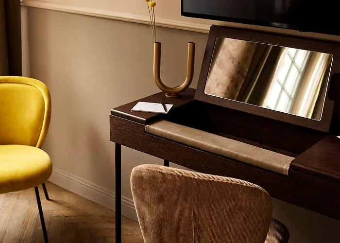 Hotell Telegraphenamt *