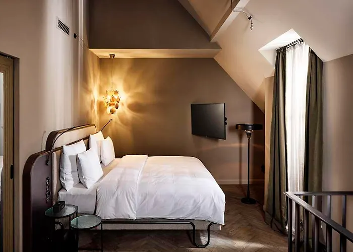 Telegraphenamt Hotell Berlin