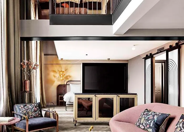 Telegraphenamt Hotel Berlín