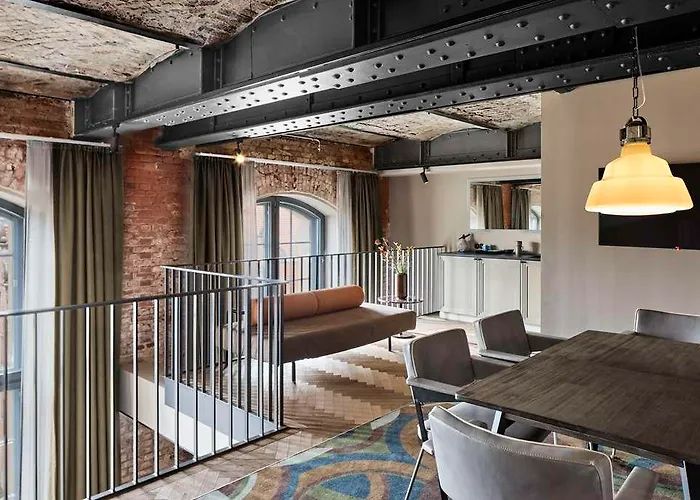 Telegraphenamt Hotell *