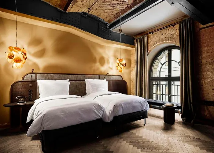 Telegraphenamt Hotell Berlin