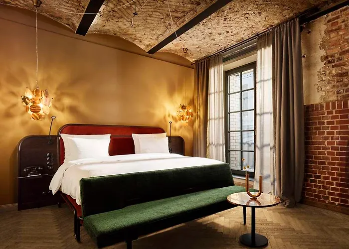 Telegraphenamt Hotell