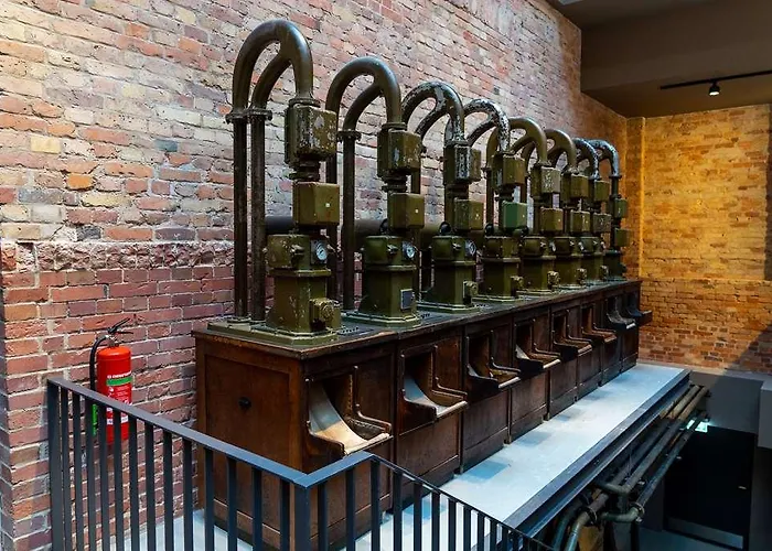 Szálloda Telegraphenamt