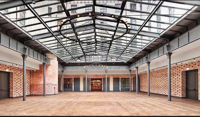 Szálloda Telegraphenamt Berlin