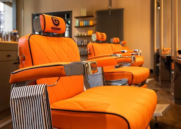 Telegraphenamt Hotel Berlín