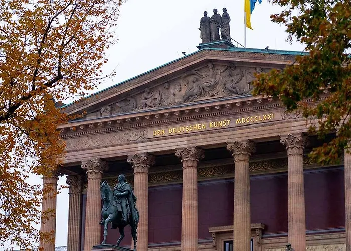 Szálloda Telegraphenamt Berlin