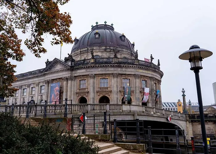 Telegraphenamt Szálloda Berlin