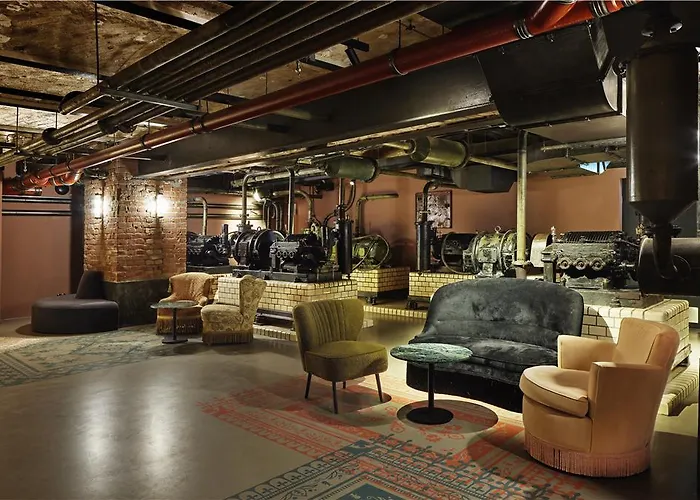 Telegraphenamt Hotell