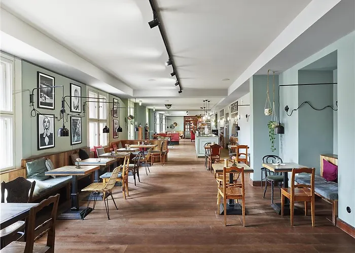 Hotel Telegraphenamt *