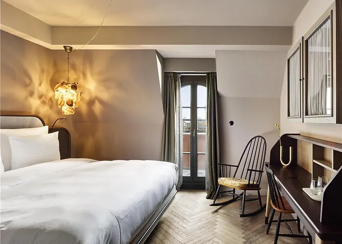 Telegraphenamt Hotell