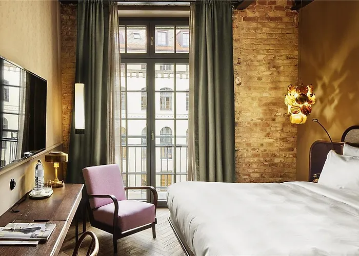 Telegraphenamt Hotell Berlin