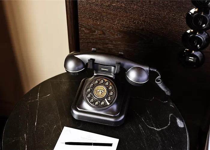 Hotell Telegraphenamt Berlin