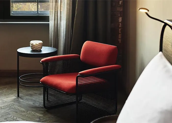 Telegraphenamt Hotell