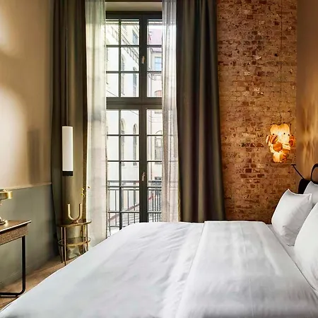 Hotel Telegraphenamt Berlín