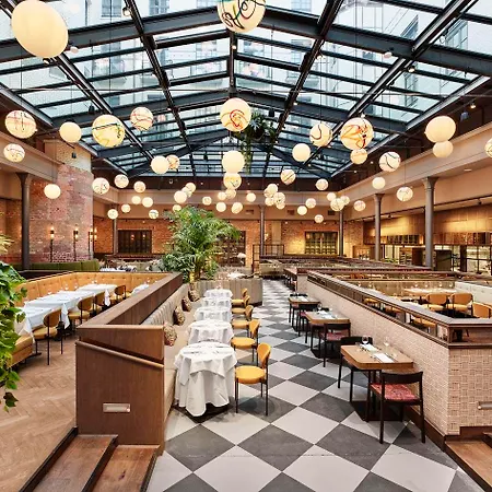 Telegraphenamt Hotel Berlín
