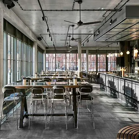 Telegraphenamt Hotel Berlín