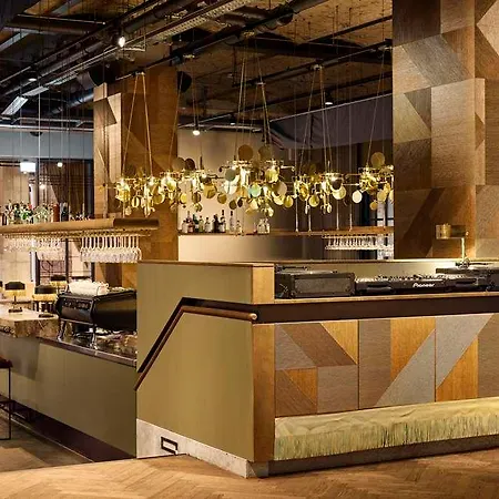 Telegraphenamt Hotel Berlín