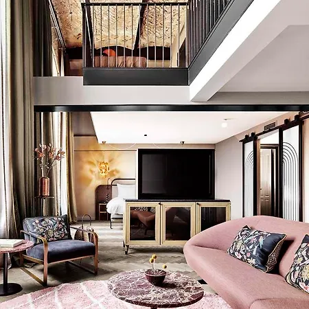 Telegraphenamt Hotel Berlín