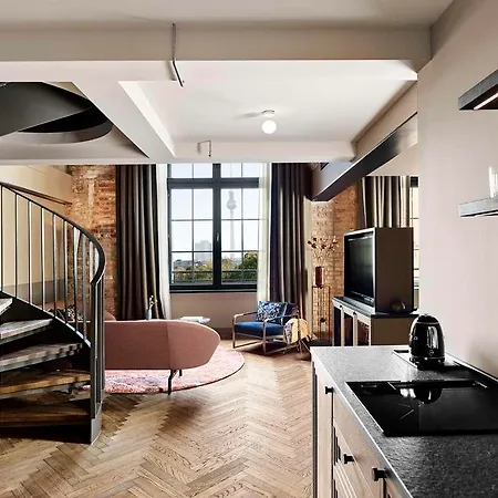 Hotel Telegraphenamt *