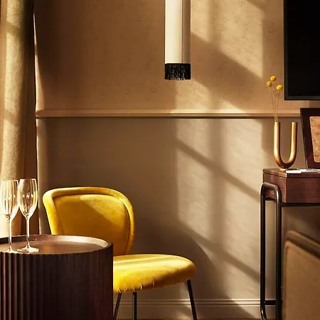 Telegraphenamt Hotel Berlín
