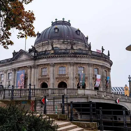 Telegraphenamt Hotel Berlino