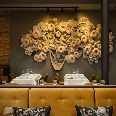 Hotel Telegraphenamt Berlino