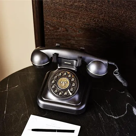 Hotel Telegraphenamt Berlino