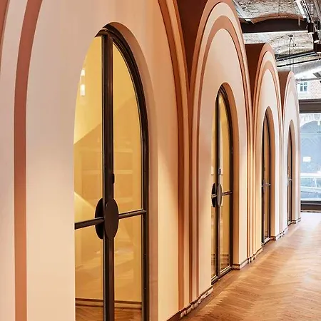 Telegraphenamt * ברלין