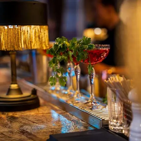 מלון Telegraphenamt *