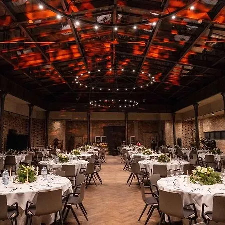 מלון Telegraphenamt ברלין