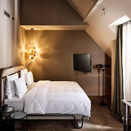 Telegraphenamt מלון ברלין