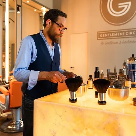 מלון Telegraphenamt