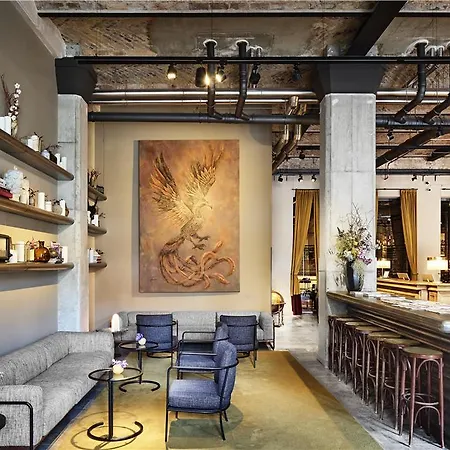 מלון Telegraphenamt ברלין