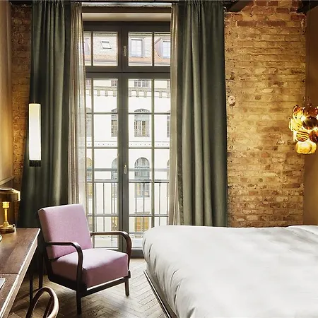 Telegraphenamt Otel Berlin