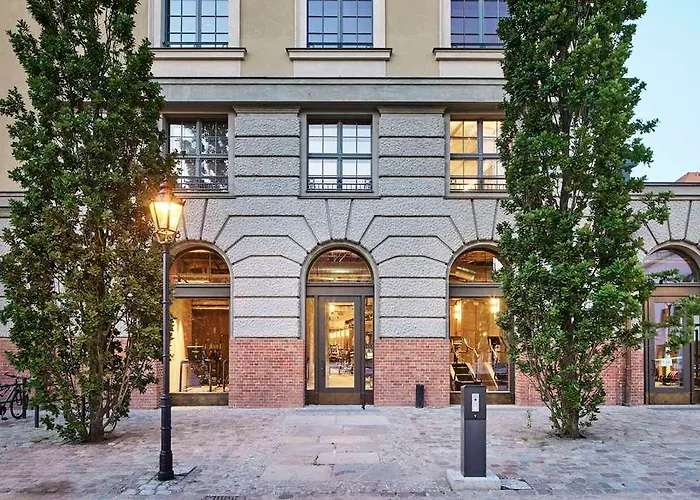 Hotel Telegraphenamt