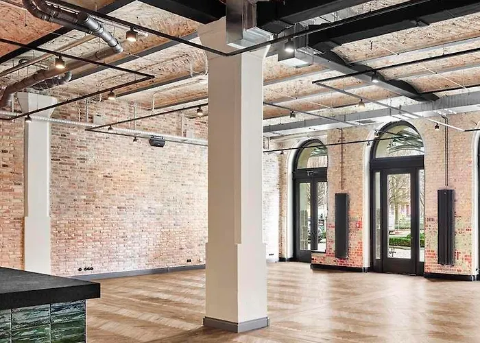 Telegraphenamt Hotel Berlín