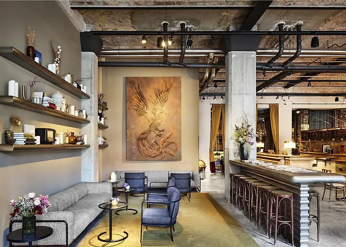 Hotel Telegraphenamt Berlín